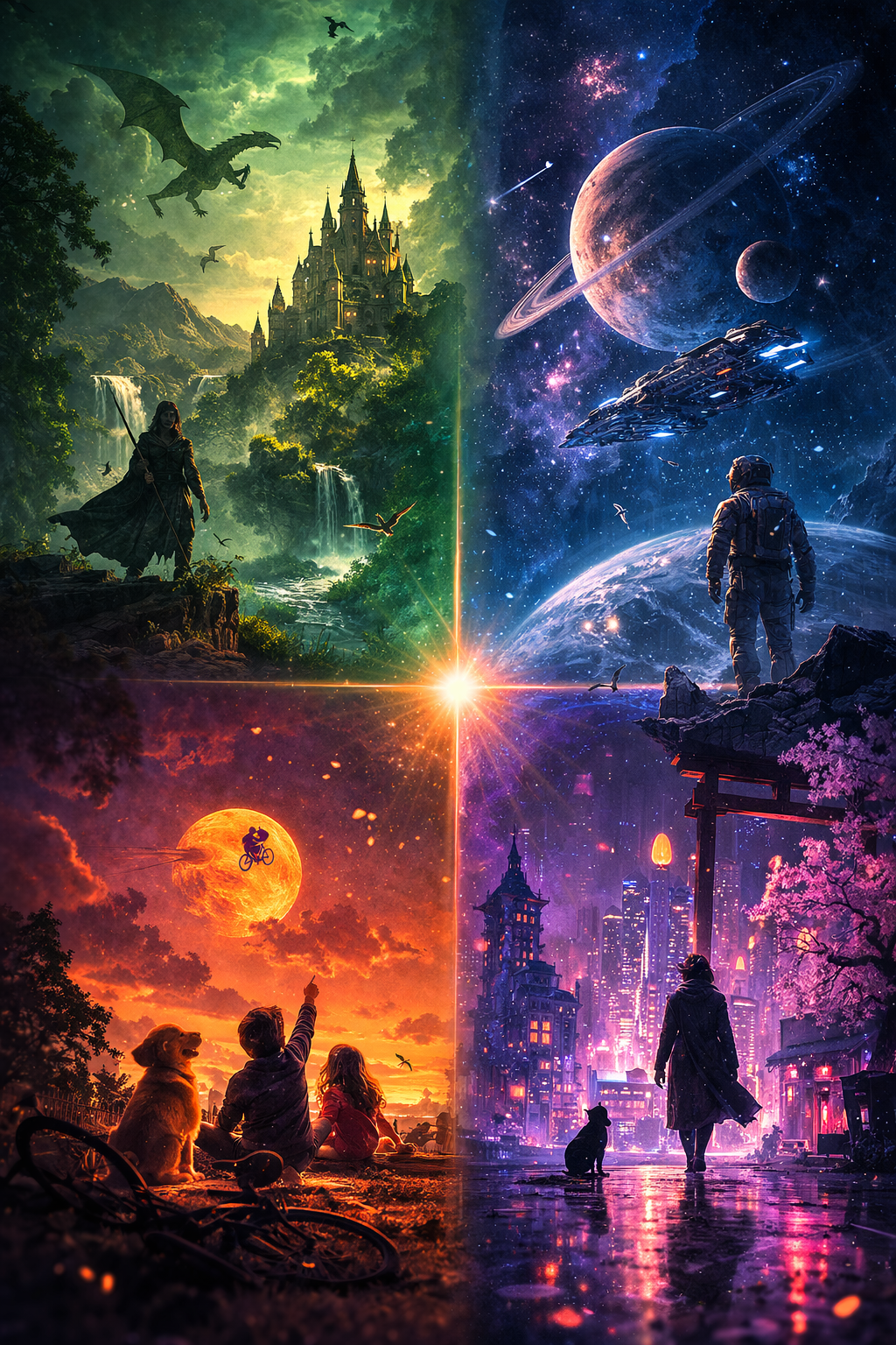 Movies and Shows